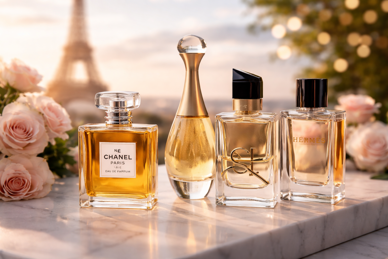 Francuskie perfumy, które musi znać każdy miłośnik klasyki!