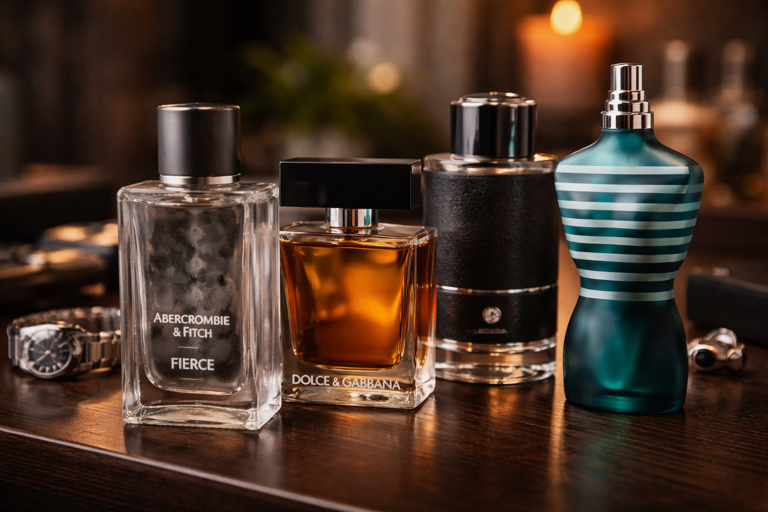 Męski świat zapachów – jak znaleźć najlepsze perfumy dla każdego mężczyzny?