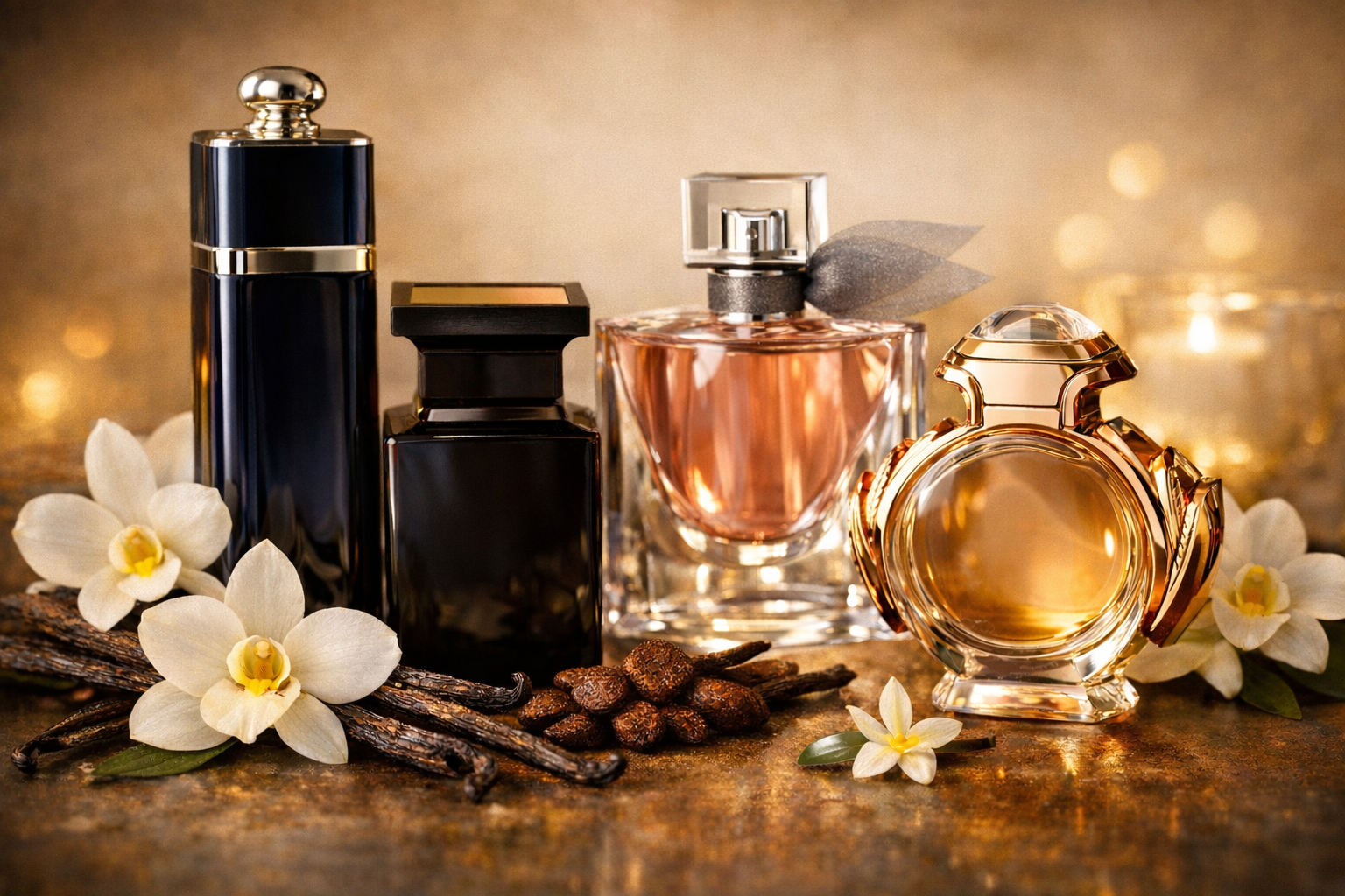 Waniliowa gorączka – dlaczego kochamy perfumy z nutą wanilii i jak wybrać idealne dla siebie?